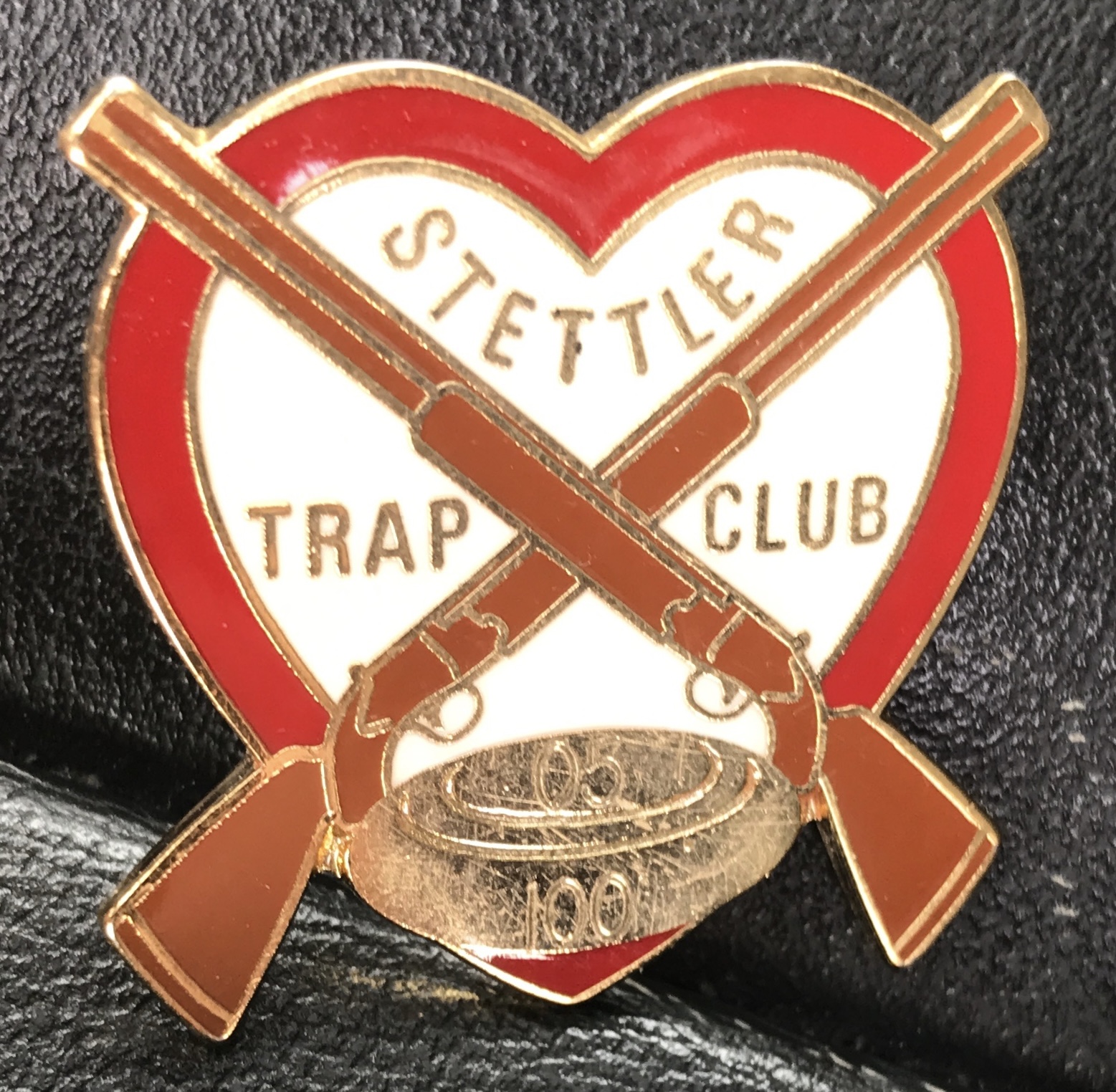 Stettler Trap Club Logo